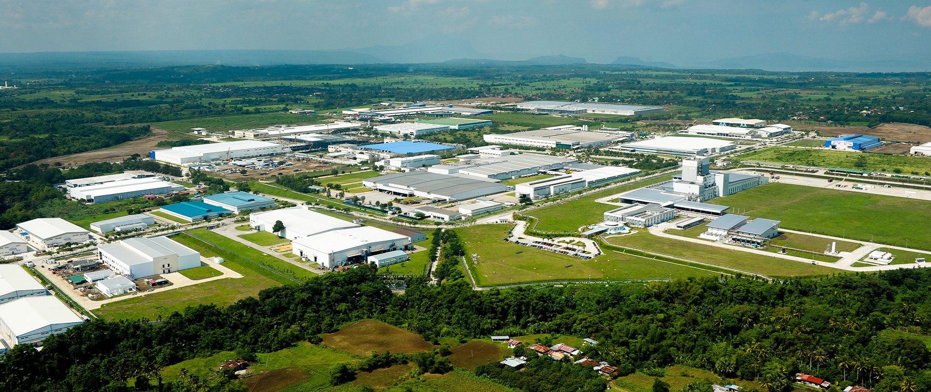 Industrial Estate (Sto Tomas, Batangas)