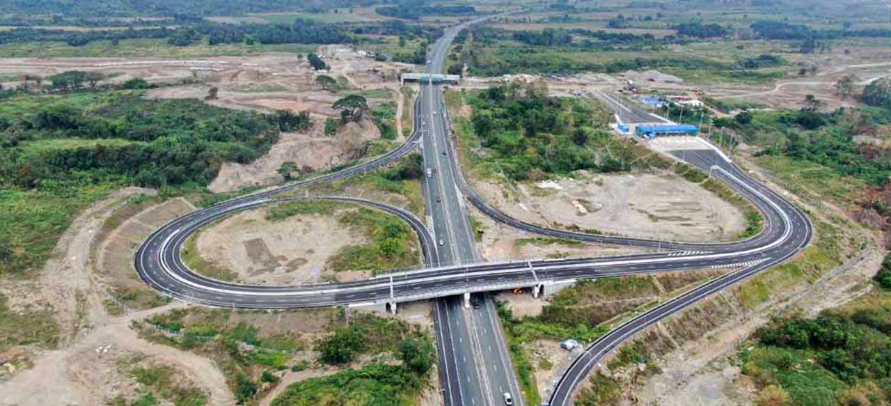 Bridge / Highway (Porac, Pampanga)