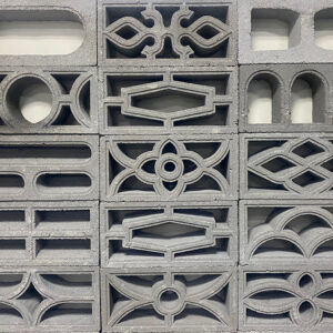 Decorative and Ventilation Blocks