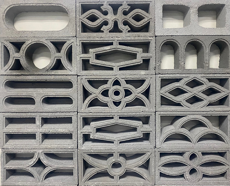 Decorative and Ventilation Blocks