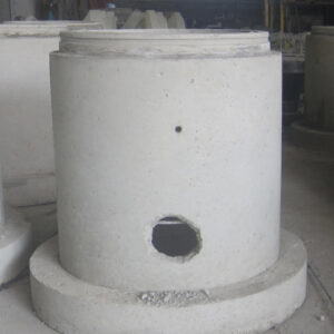 Manhole Base