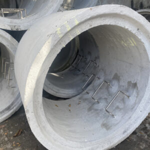 Manhole Riser w/  Ladder Rung