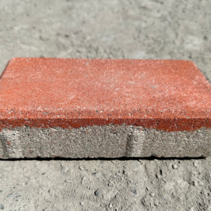 STRAIGHT PAVING BLOCK