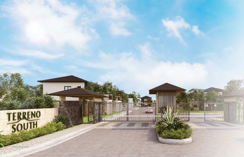 Residential Subdivision (Lipa, Batangas)